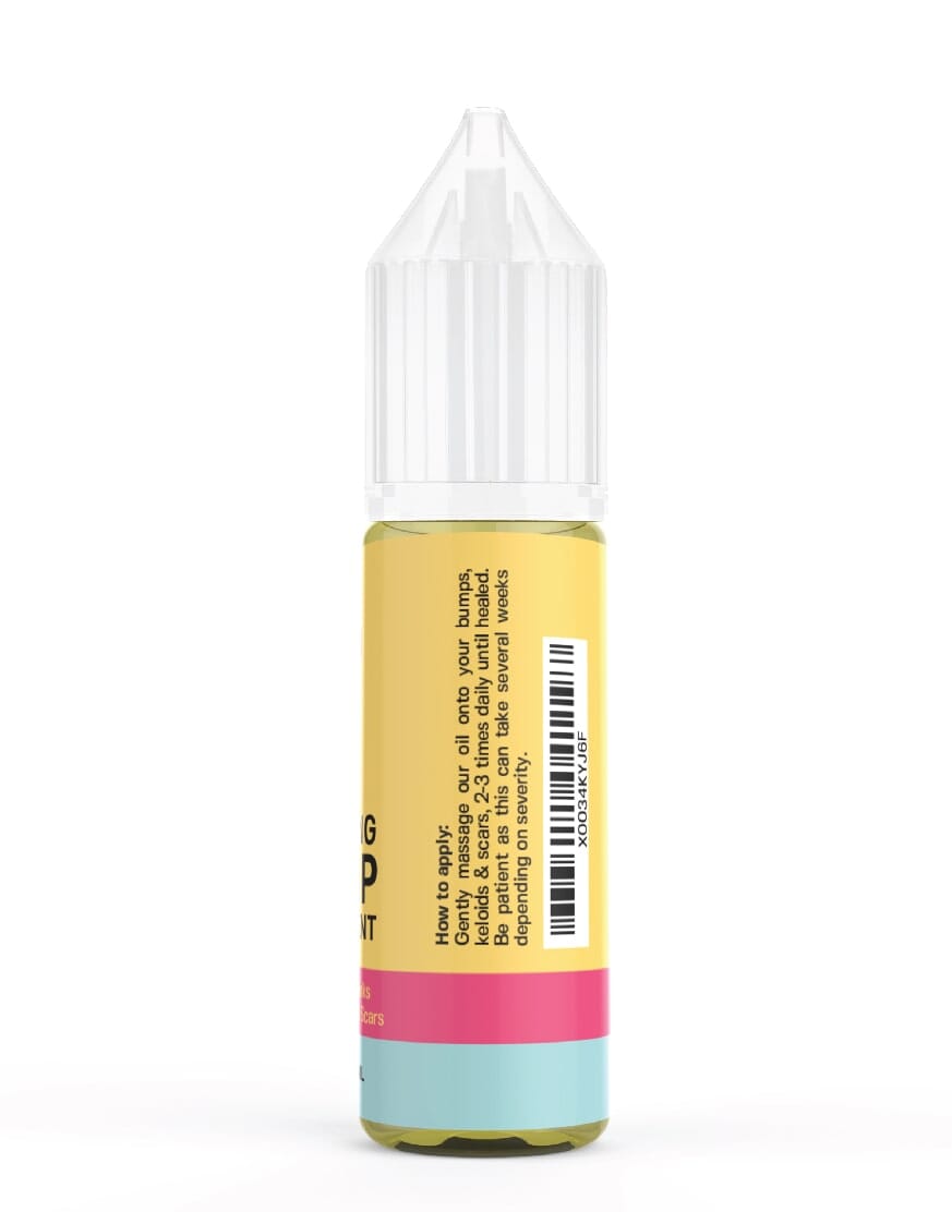 Piercing Bump Treatment Piercd